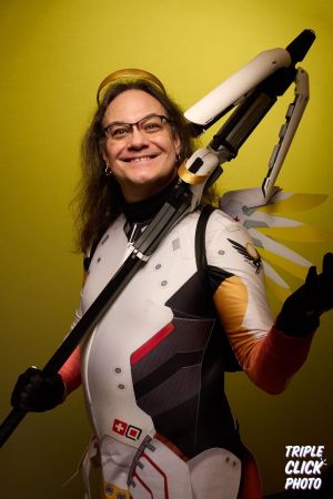 Mercy's Caduceus Staff Prop #1730<br>1,000 x 1,500<br>Published 5 days ago