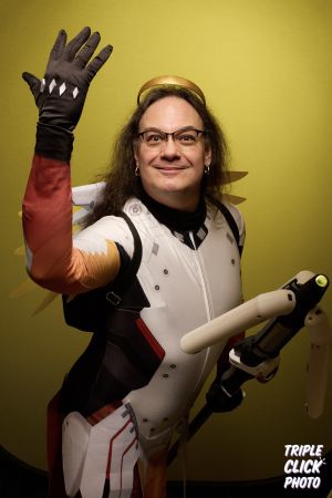 Mercy's Caduceus Staff Prop #1734<br>1,000 x 1,500<br>Published 3 days ago