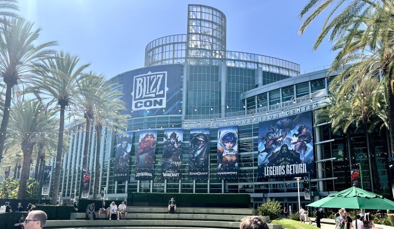 Blizzcon #1736<br>3,972 x 2,311<br>Published 1 day ago